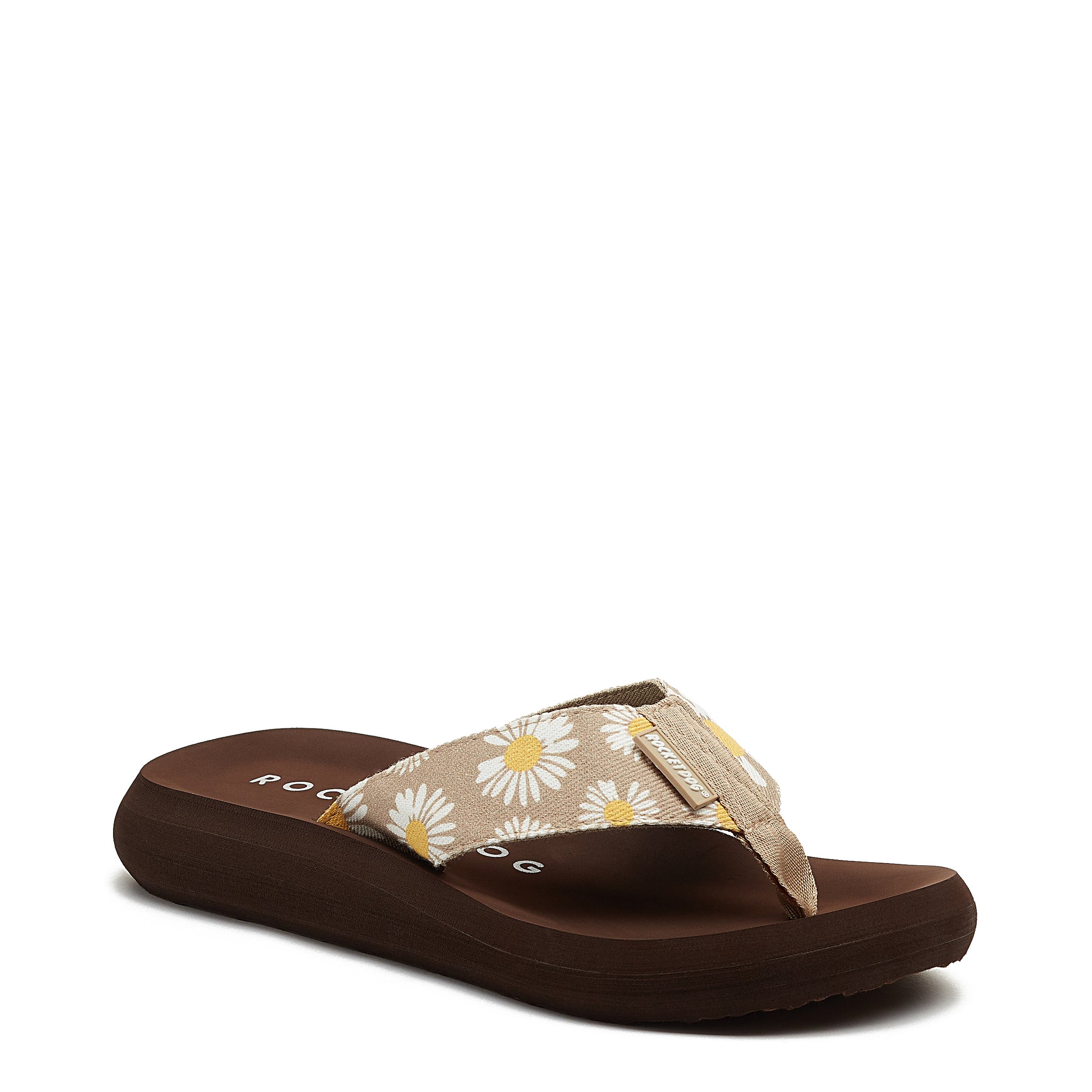 coach daisy flip flops