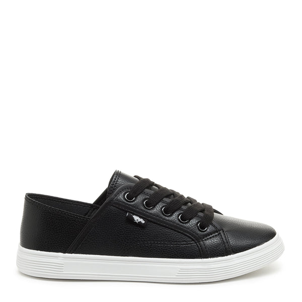 Rocket Dog Zandra Black Trainers