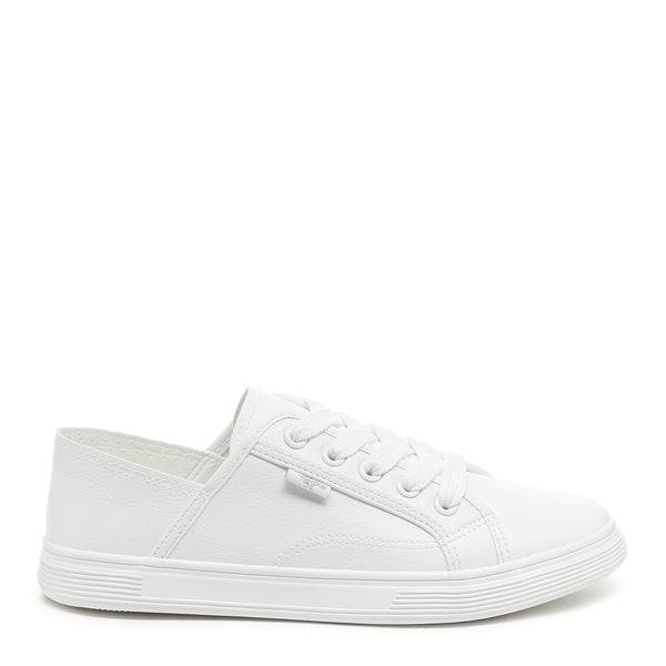 Rocket Dog Zandra White Trainers