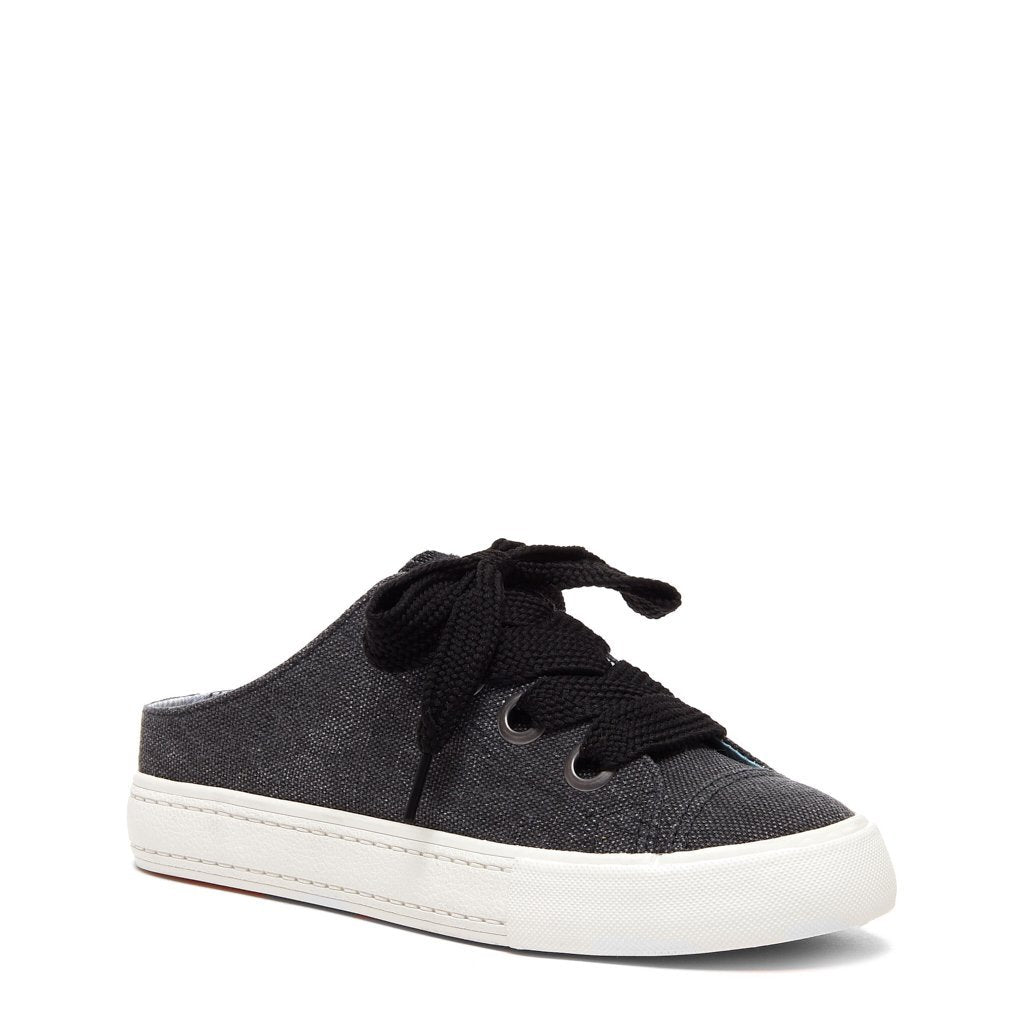 backless slip on trainers