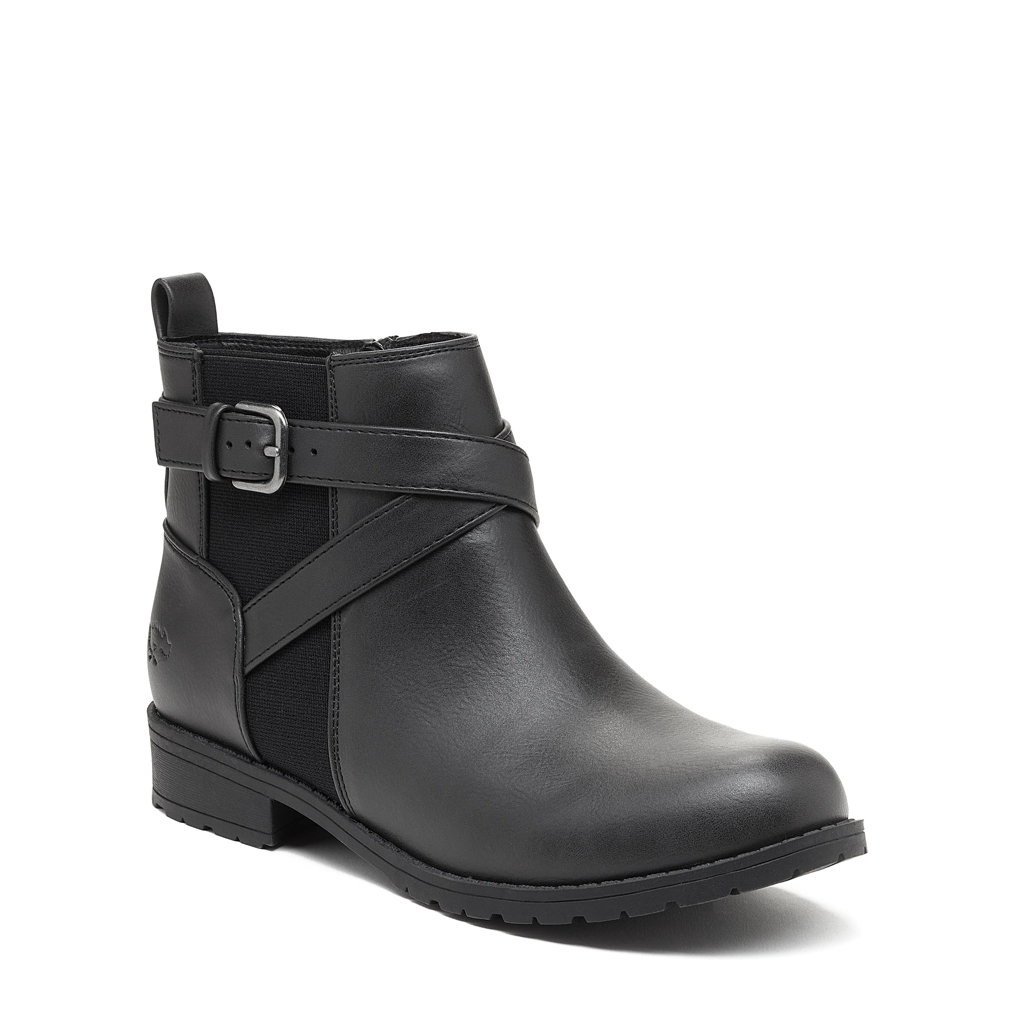 Banley Black Ankle Boot - Rocket Dog UK