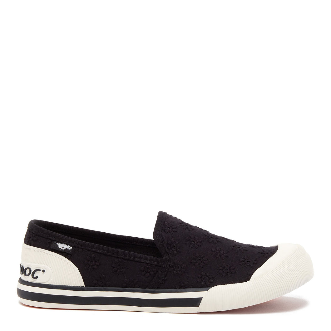 rocket dog slip on trainers