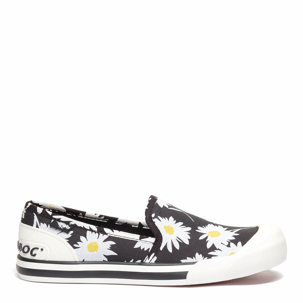 rocket dog slip on trainers