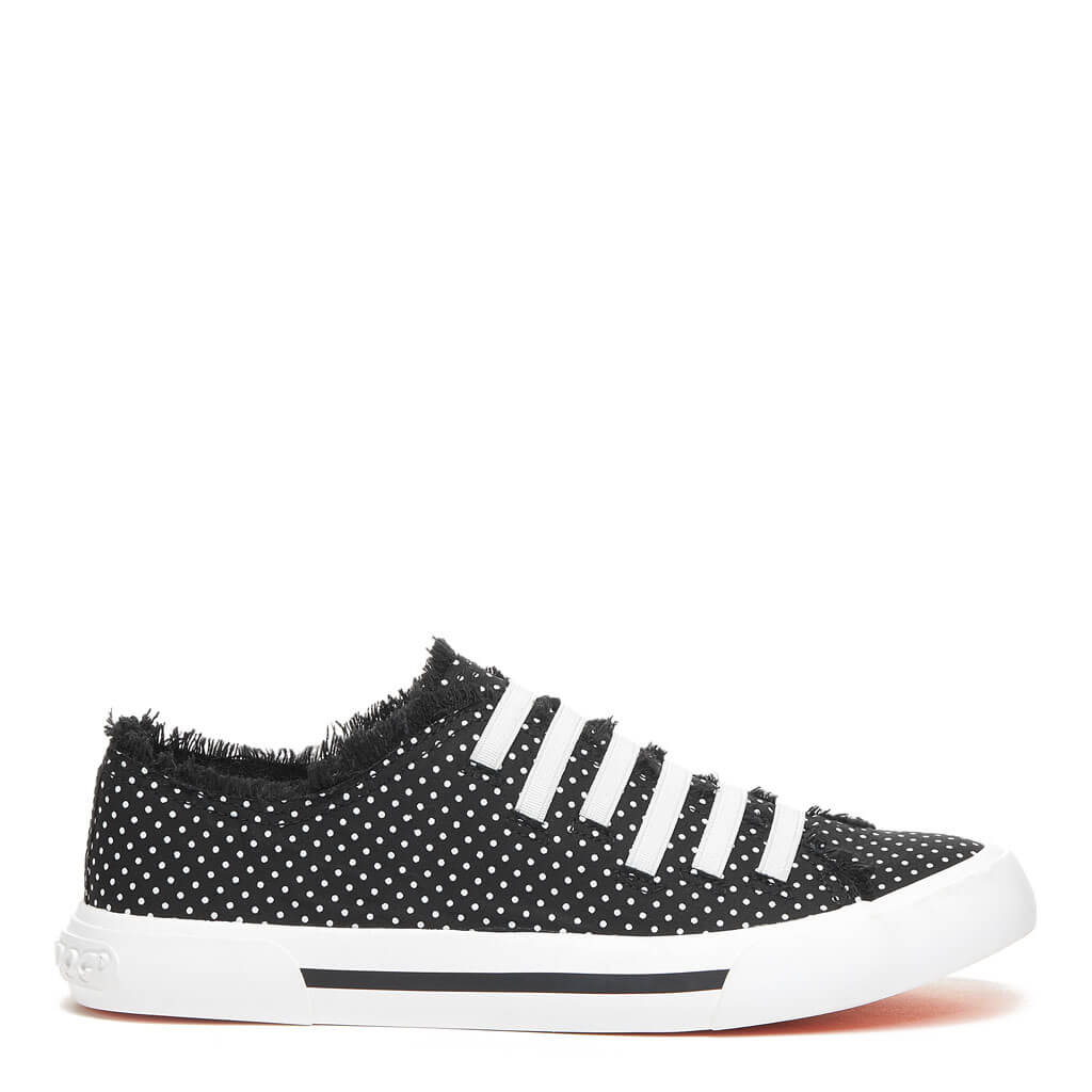 rocket dog polka dot shoes