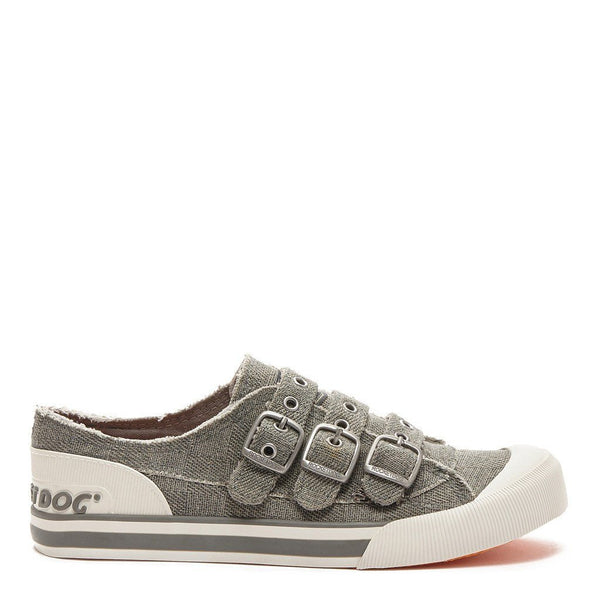 Rocket Dog Jolissa Grey Ranger Trainer