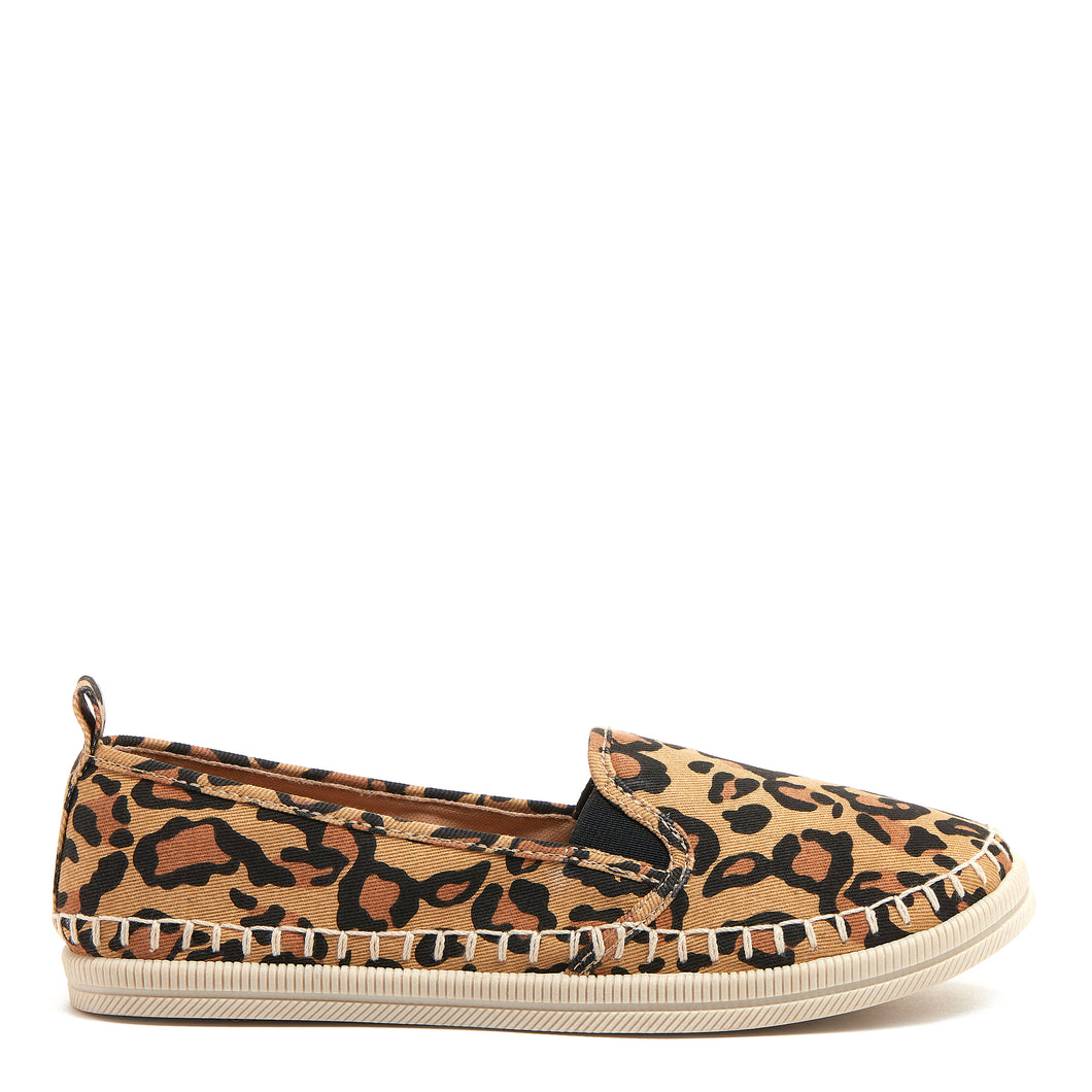 leopard print espadrilles uk