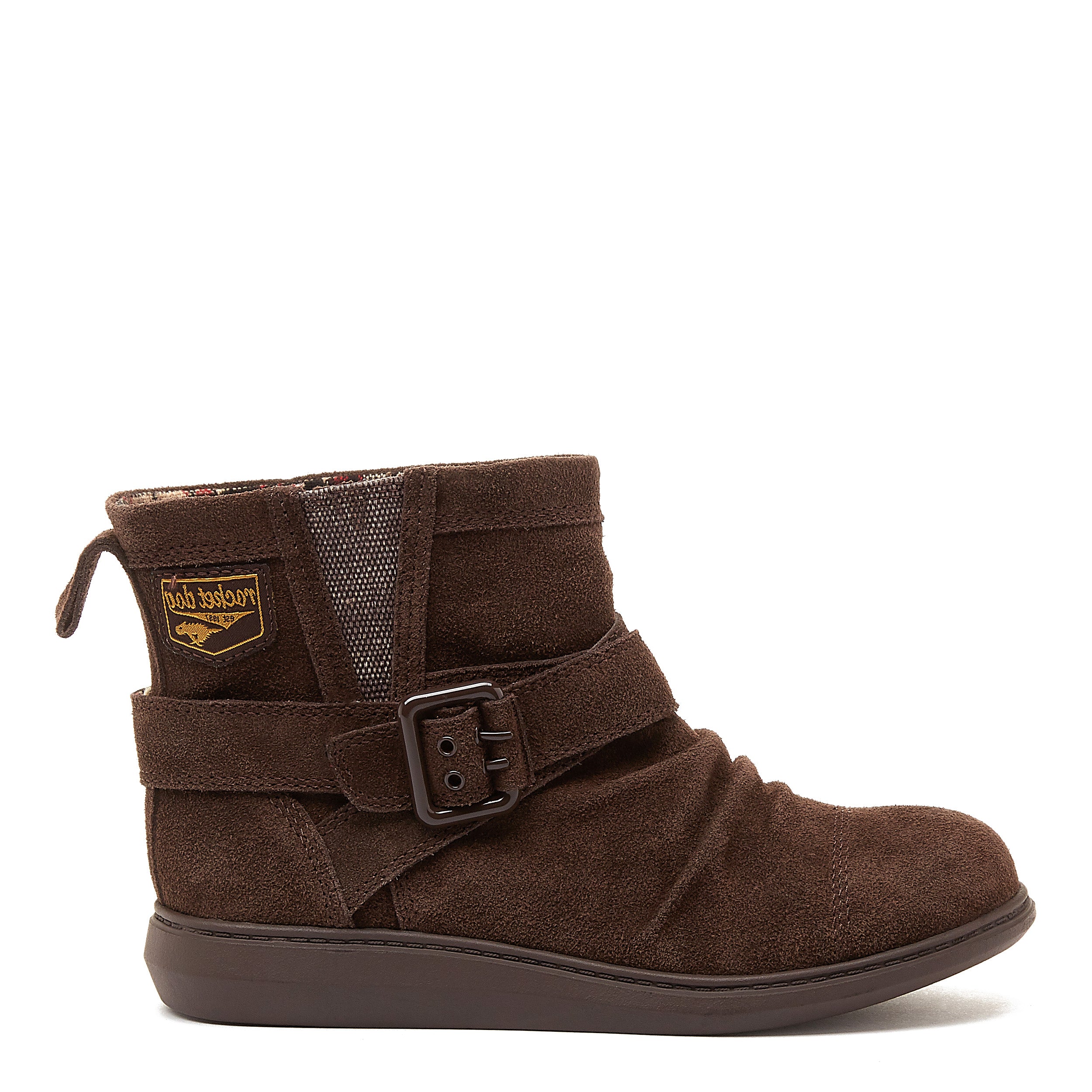 Image of Mint Brown Snow Boot