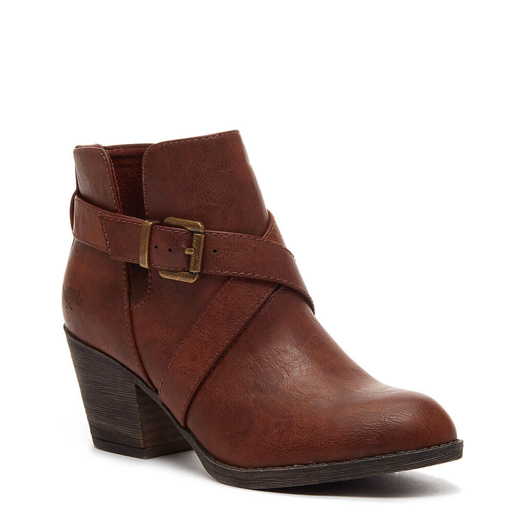 Sasha Archive Brown Ankle Boot | Free Shipping over £40 – Rocket Dog UK