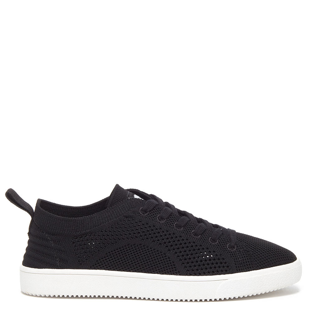 Tibor Black Knitted Trainer |Free Shipping over £40 – Rocket Dog UK