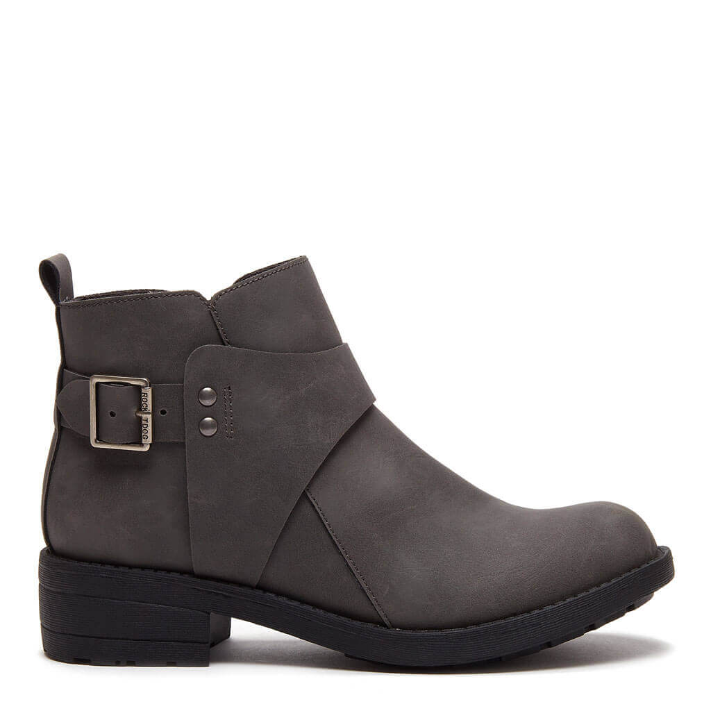 Turia Grey Ankle Boot |Free Shipping 