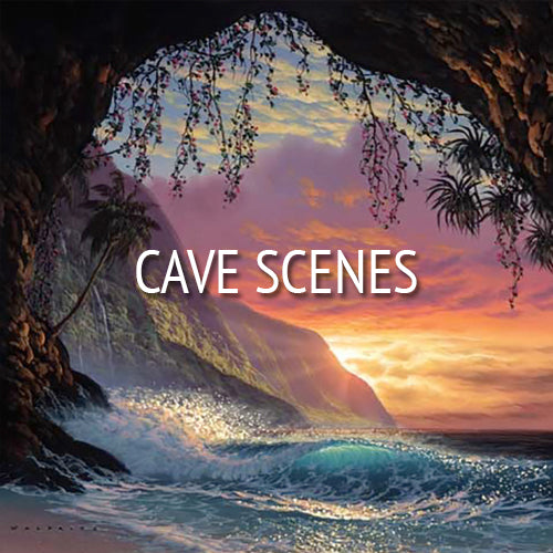Cave Scenes