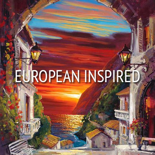 European Inspired