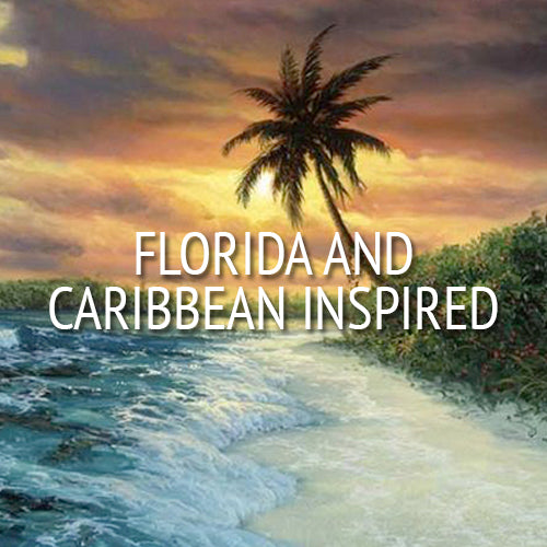 Florida and Caribbean Inspired