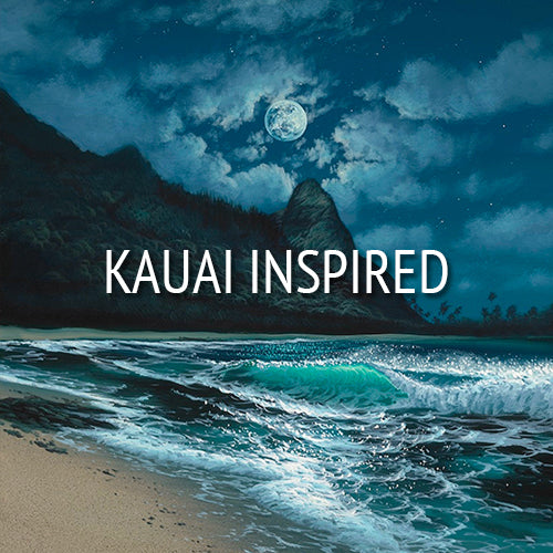 Kauai Inspired