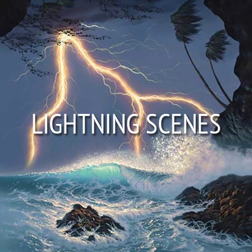 Lightning Scenes