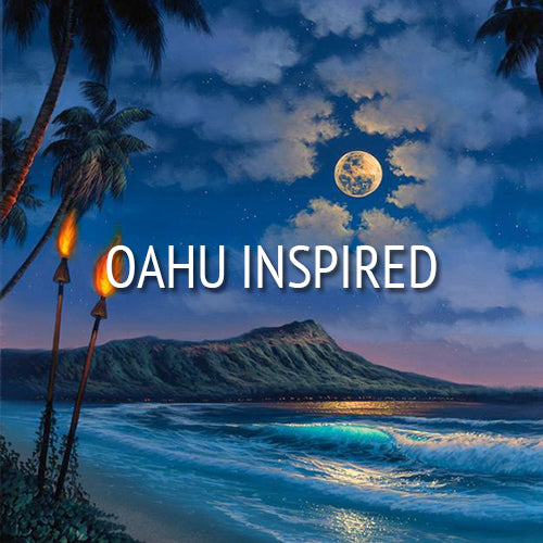 Oahu Inspired