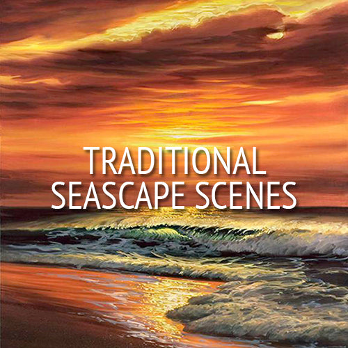 Traditional Seascape Scenes