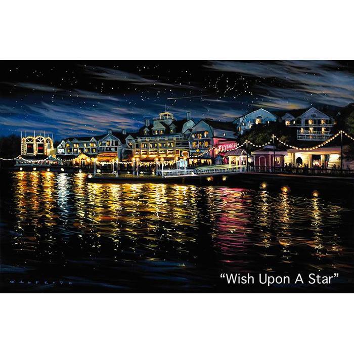 Wish Upon A Star Walfrido