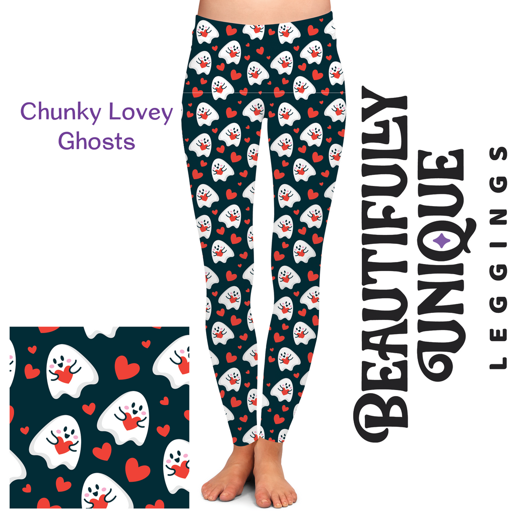 Valentine/St Patrick's/Easter – Beautifully Unique Leggings