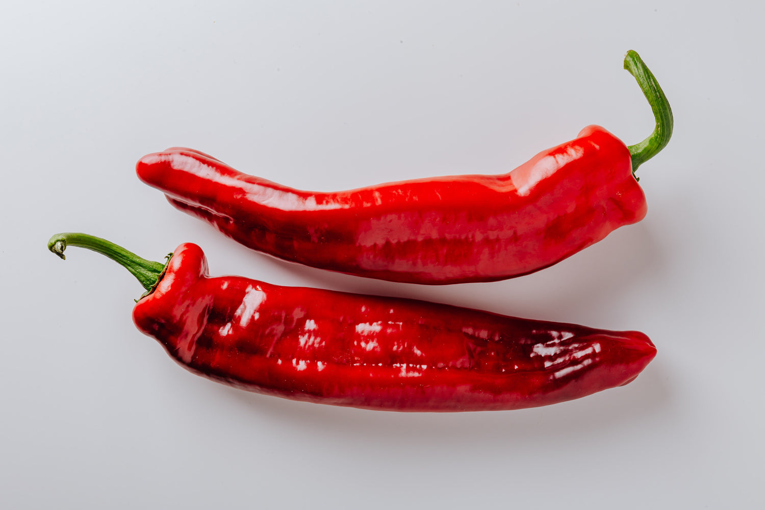 Chilis - Fresh vs. Dried