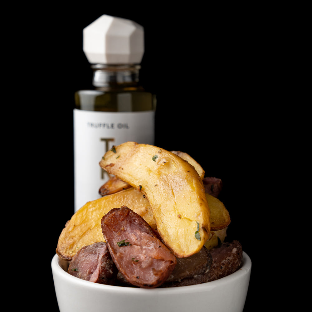 TRUFFLIN® White Truffle Oil - Squeeze Bottle – Trufflin®