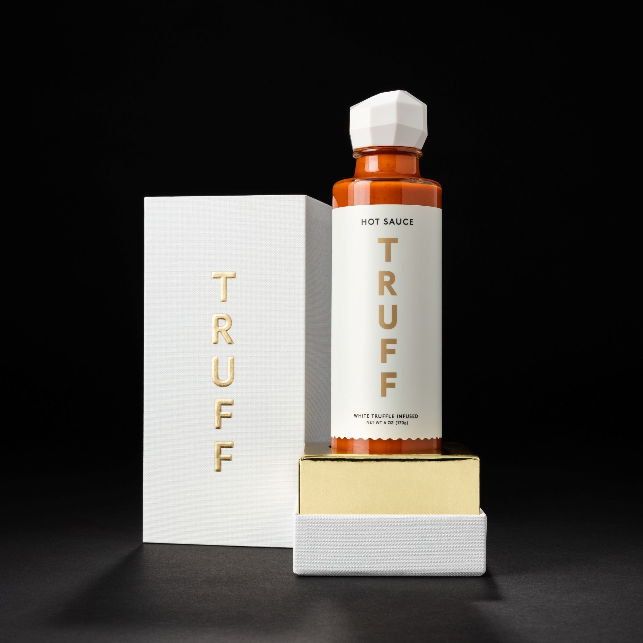 Truff White Hot Sauce Truff 1672