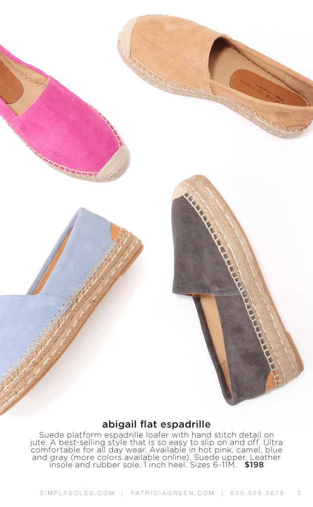 patricia green espadrilles