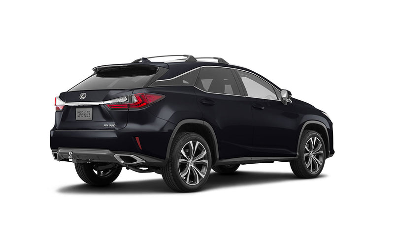 Lexus RX 350 Hitch | by Stealth Hitches