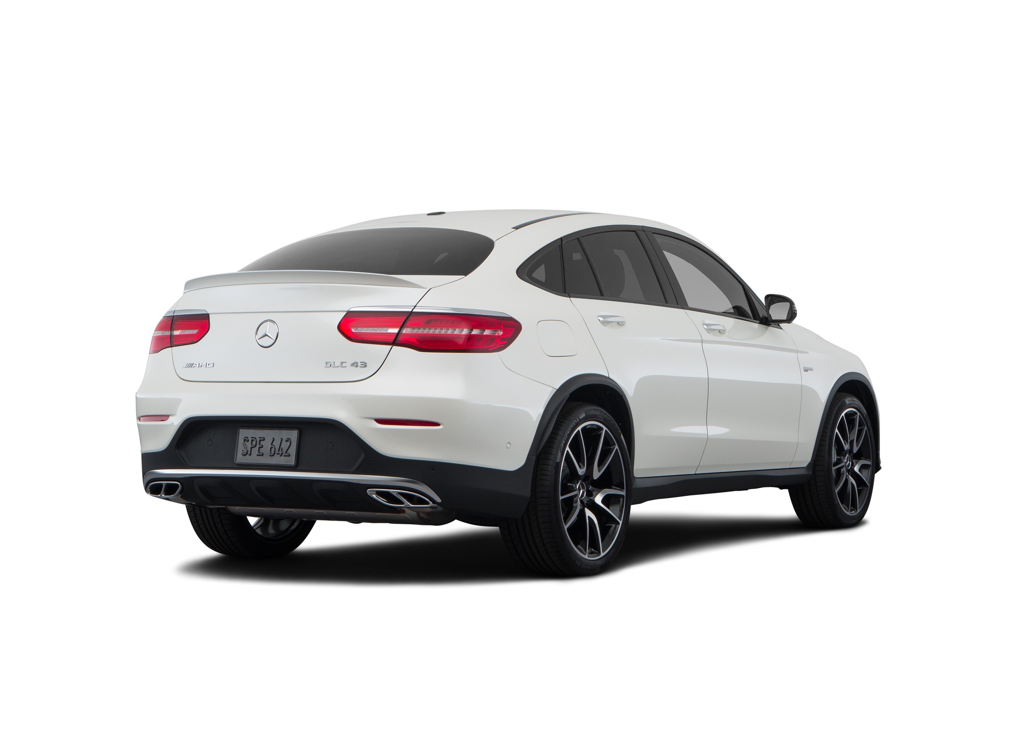 Mercedes Gle 43 Coupe 2015 2018 Also Fits Amg 63