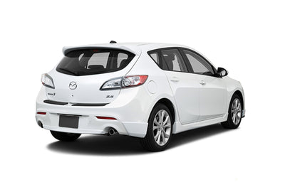 bike rack for mazda 3 hatchback 2017