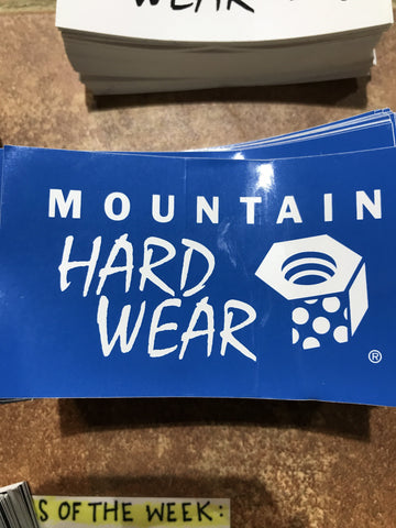 MOUNTAIN HARDWEAR装備を軽量化しスピードを重視をしたライトファストハイクのスタイルコレクションMountain Speed  COLLECTION発売株式会社コロンビアスポーツウェアジャパンのプレスリリース