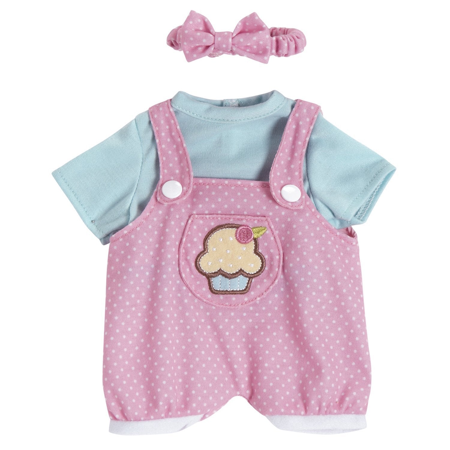 cupcake doll clothes