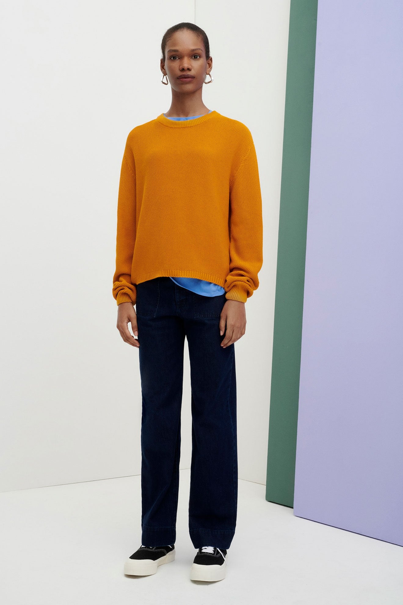 Knitwear – Kowtow Clothing