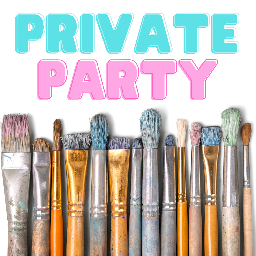Stacie’s Private Paint Party!