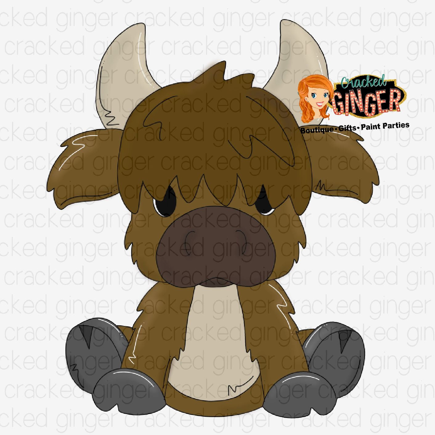 Free Free 101 Outline Cow Highland Cow Svg SVG PNG EPS DXF File