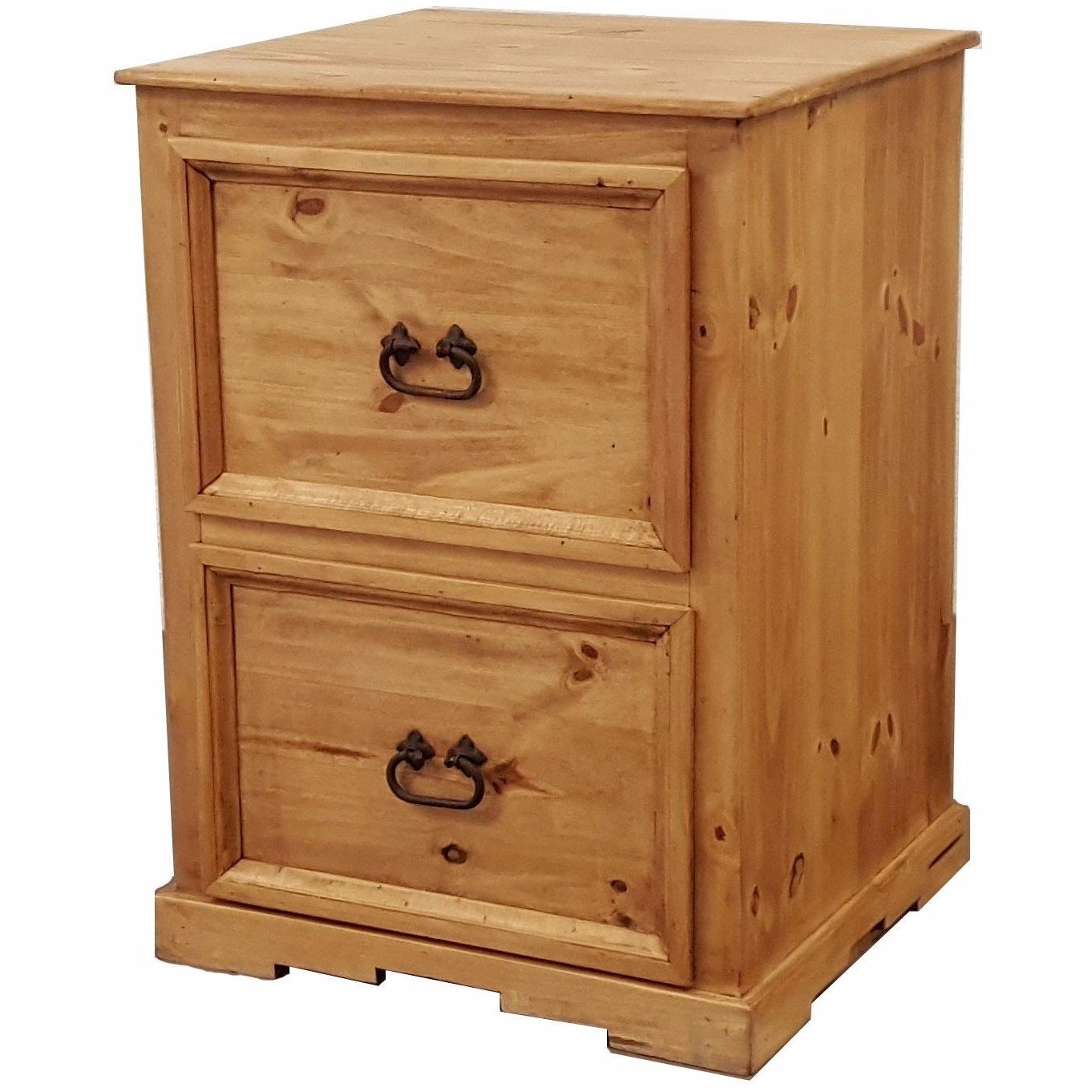 Traditional Short File Cabinet Rustics For Less