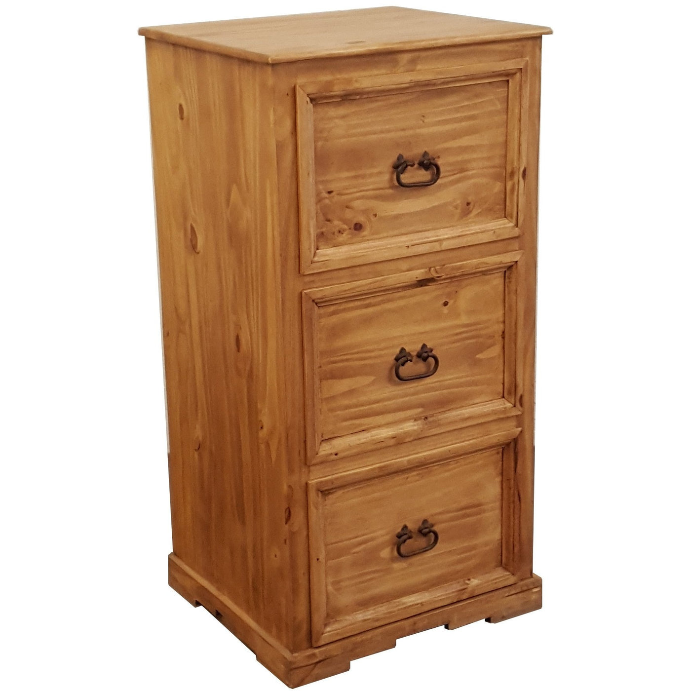 Traditional Tall File Cabinet Rustics For Less