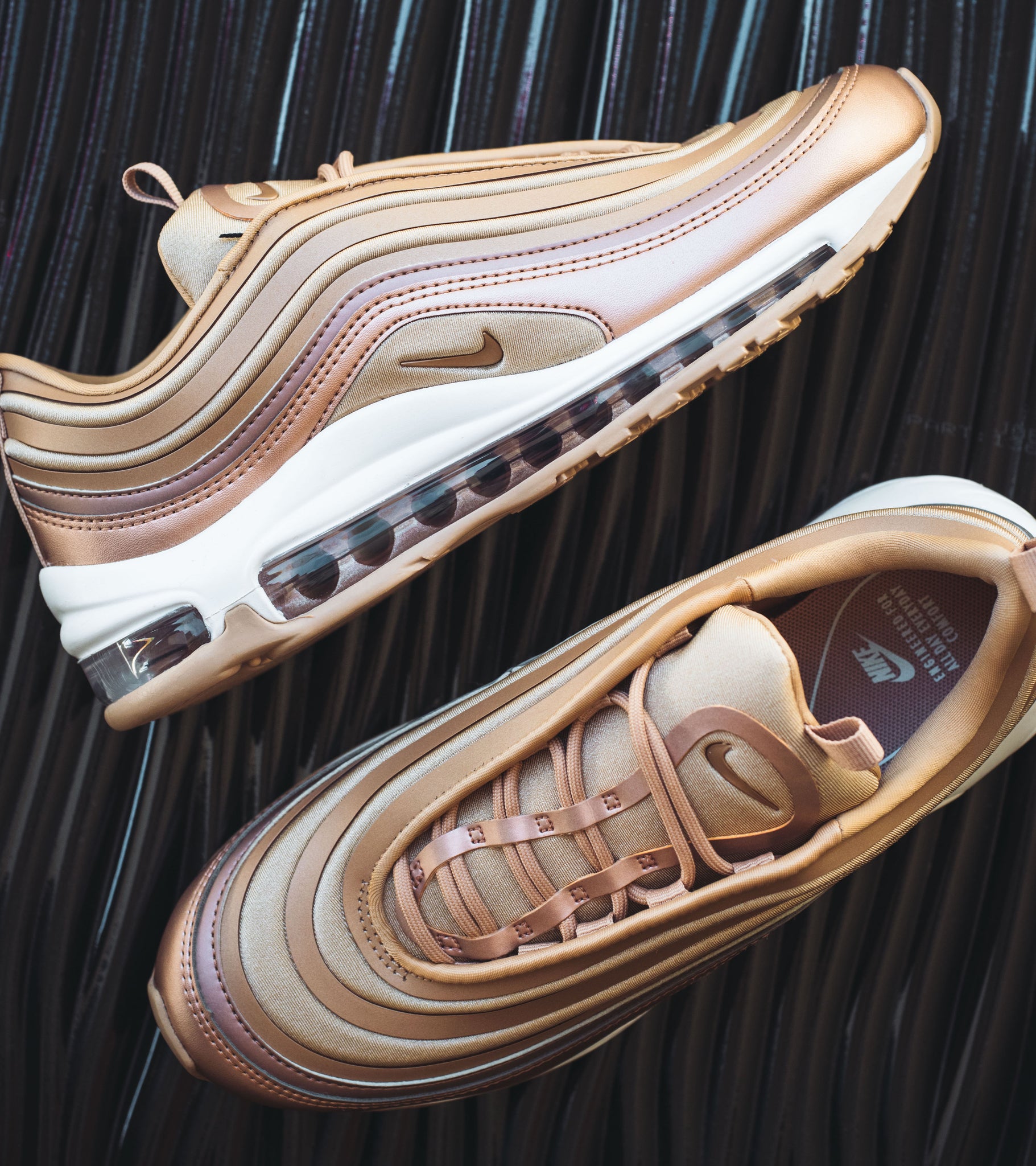 nike air max 97 nude pink