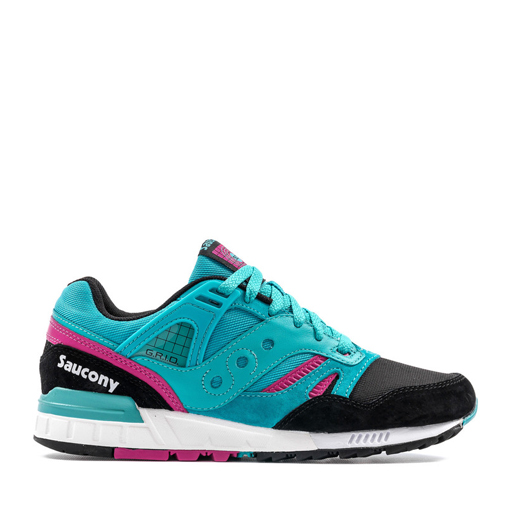 saucony grid sd teal