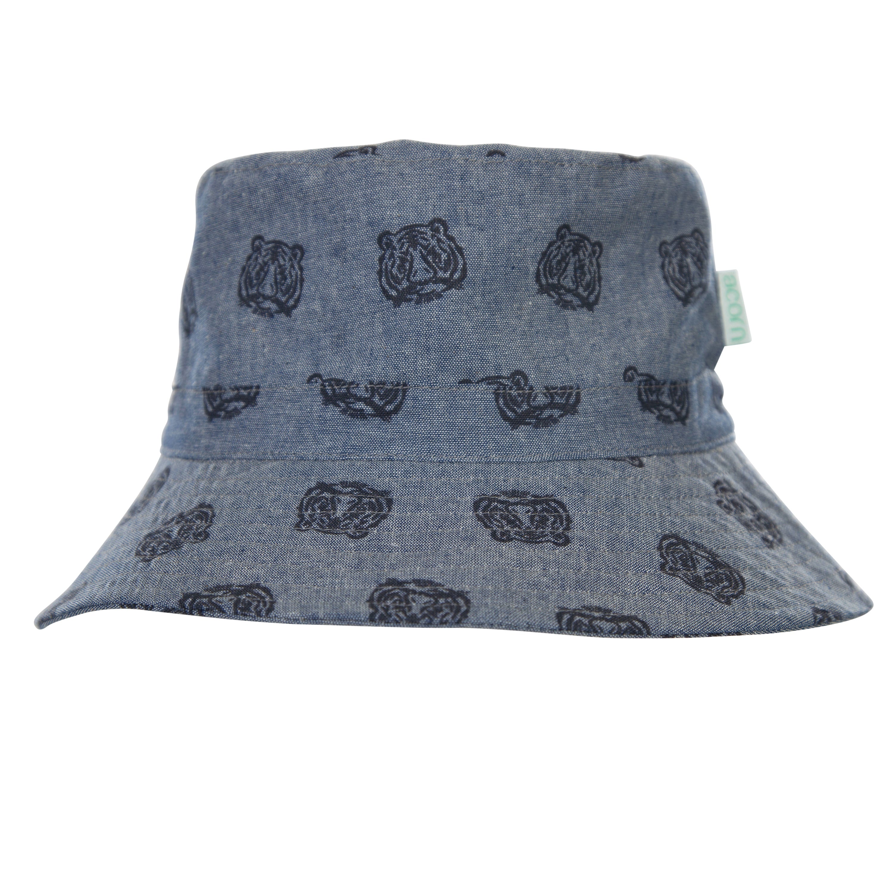 Acorn - Lions Bucket Hat – Fox in Sox Kids