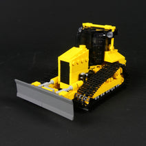 Caterpillar D6N LGP Bulldozer Nav Image 1