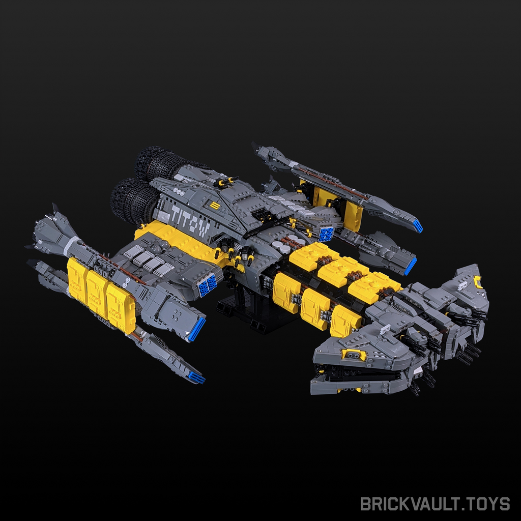 starcraft battlecruiser