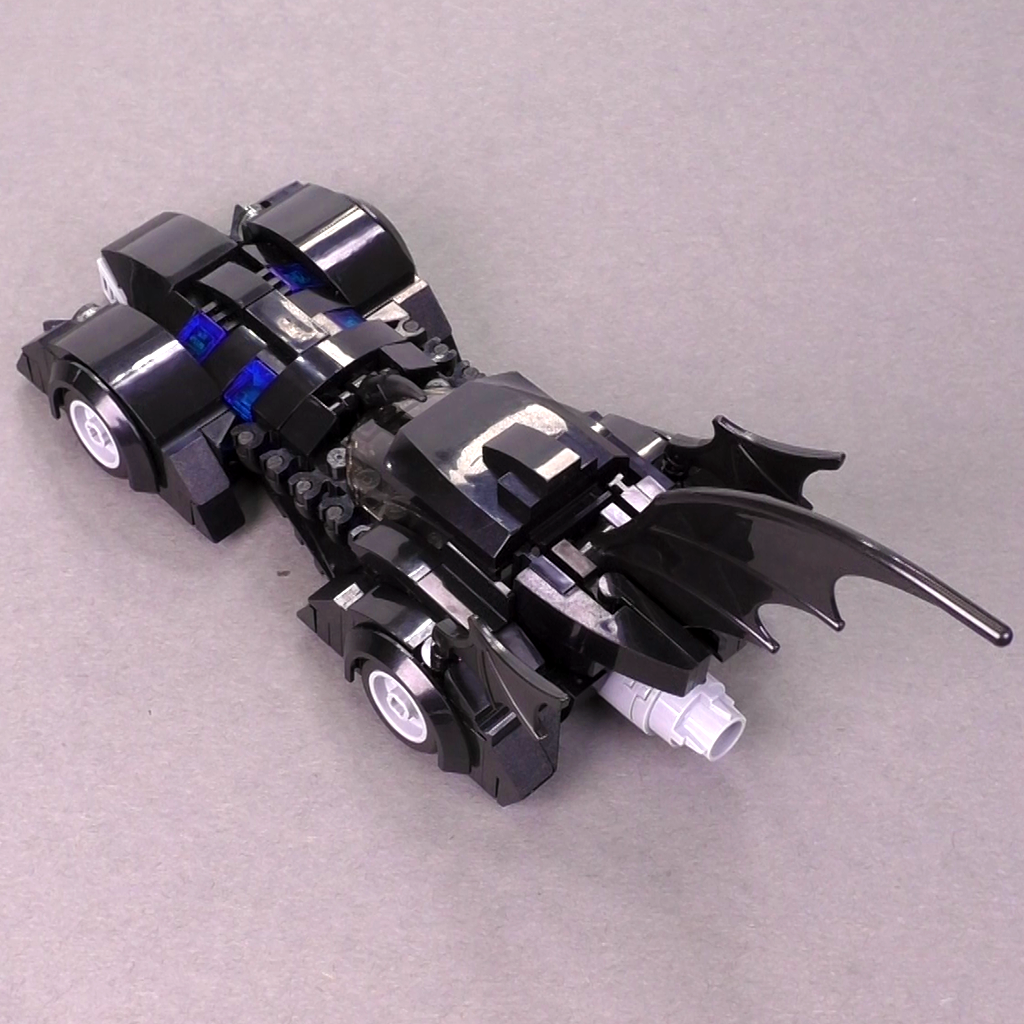 download batman 1995 batmobile