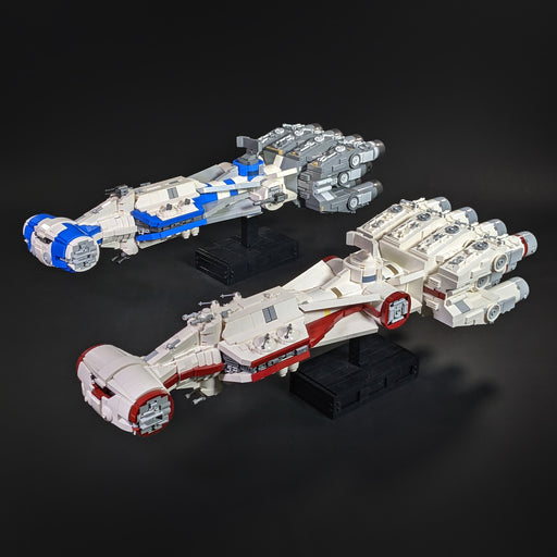 Fighter & Freighter Collection - Micro Scale — Brick Vault