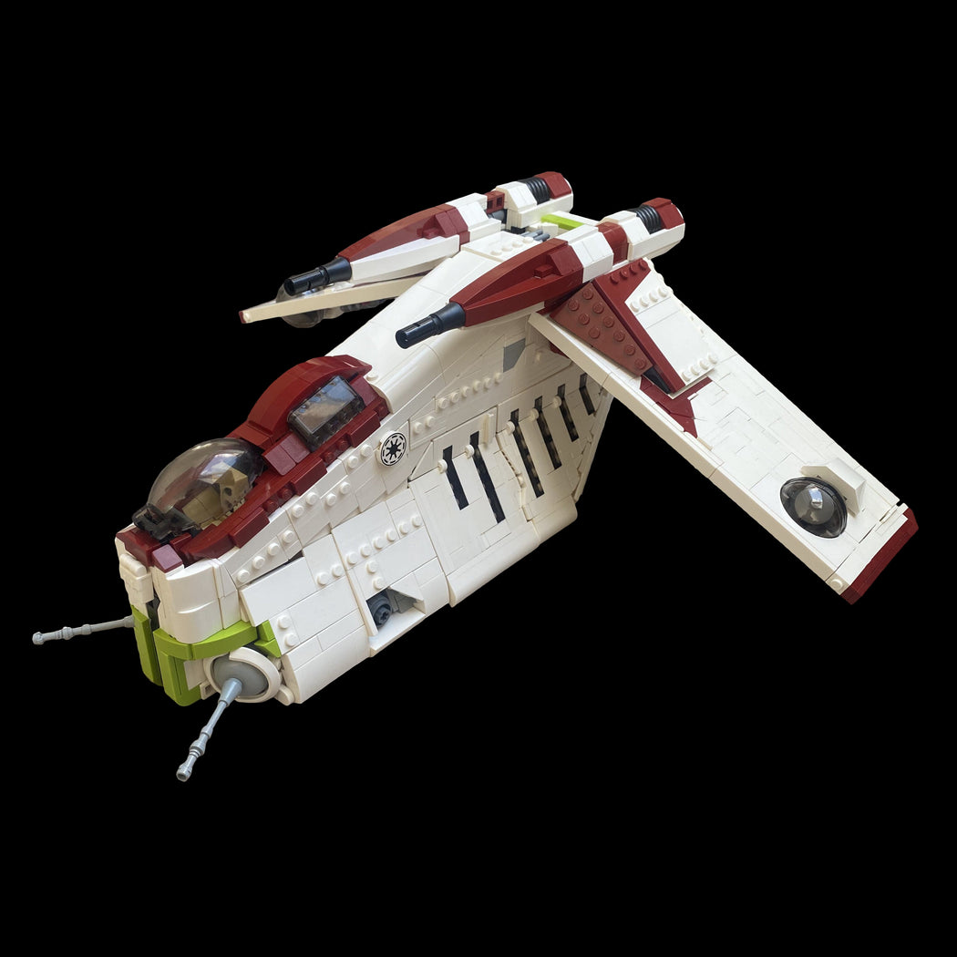 brickvault gunship