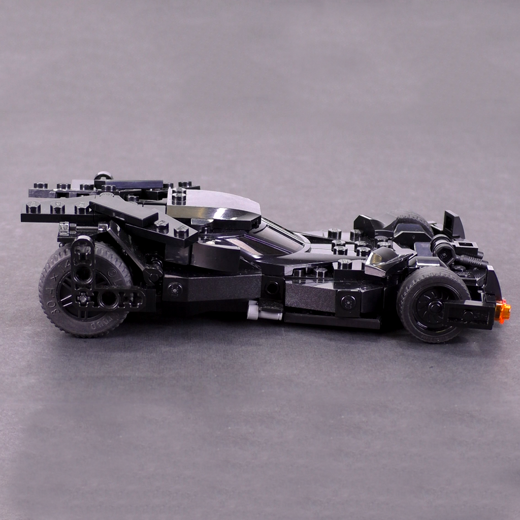 brickvault batmobile