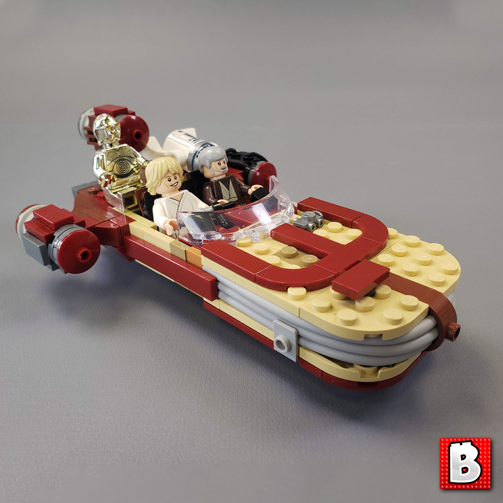 lego landspeeder