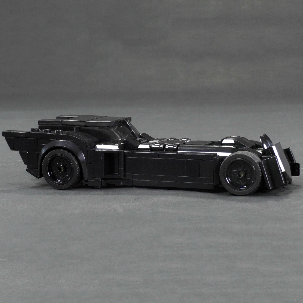 brickvault batmobile