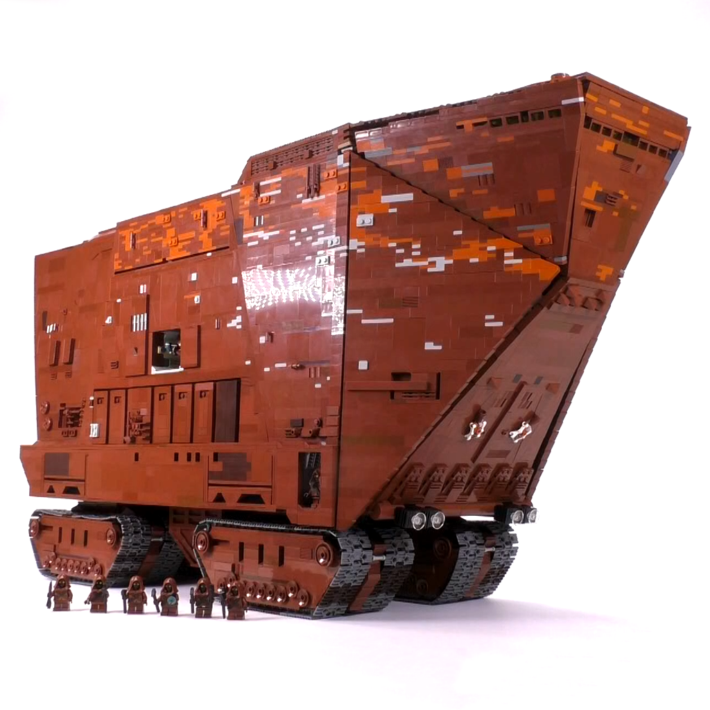 lego star wars jawa sandcrawler