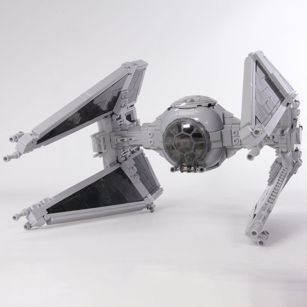 lego tie bomber moc